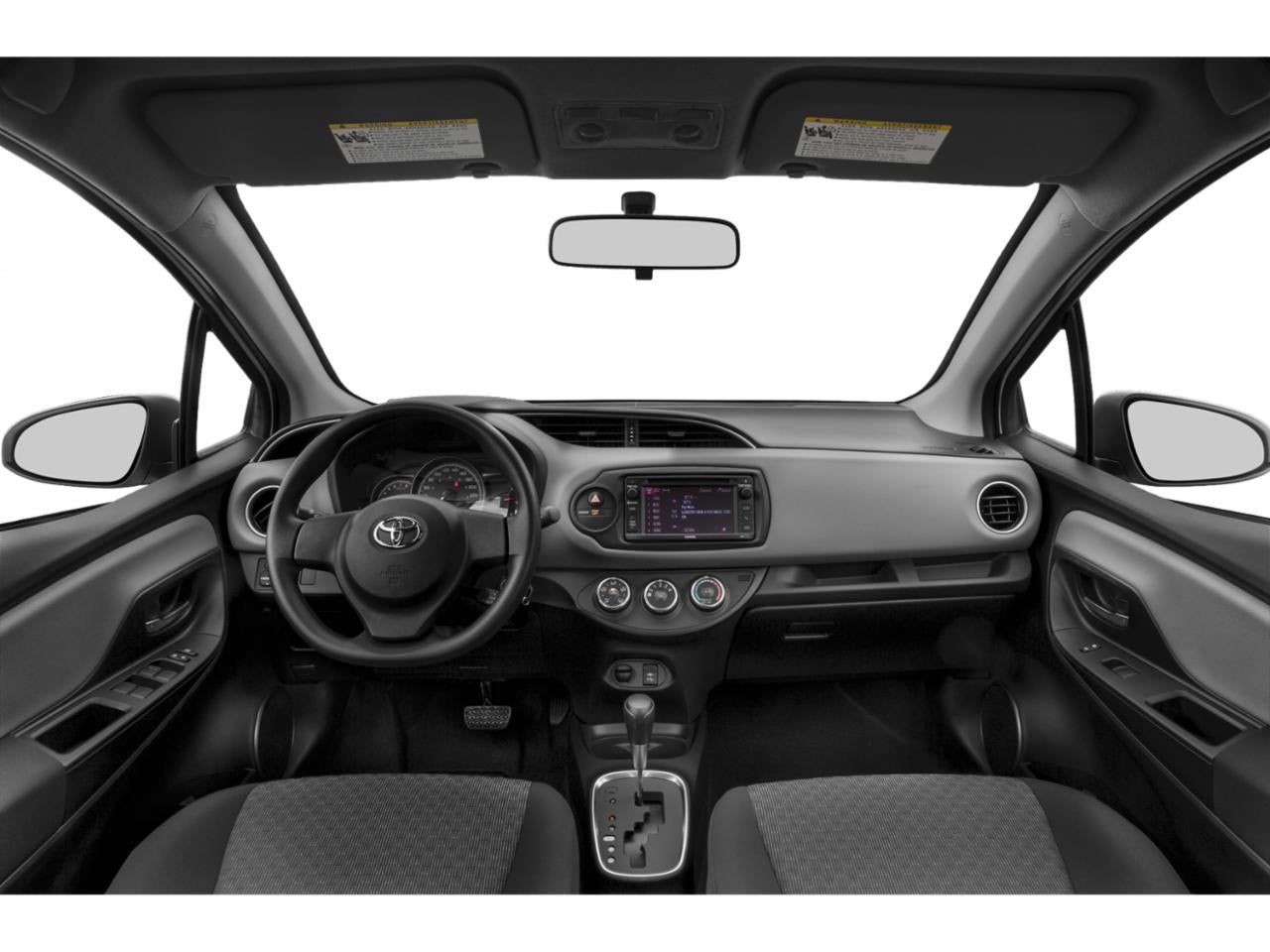 2015 Toyota Yaris 5dr Liftback Auto L (Natl)