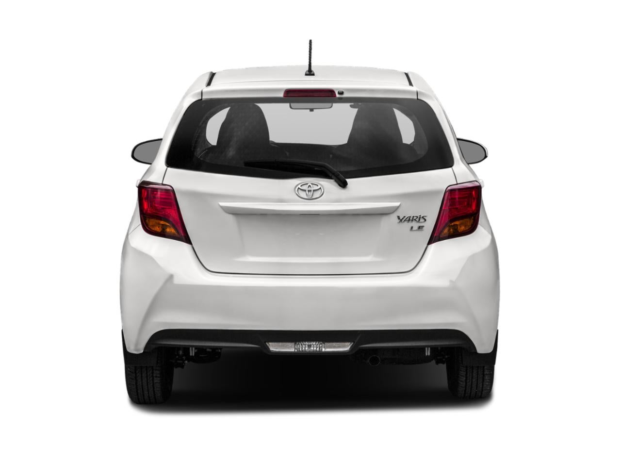 2015 Toyota Yaris 5dr Liftback Auto L (Natl)