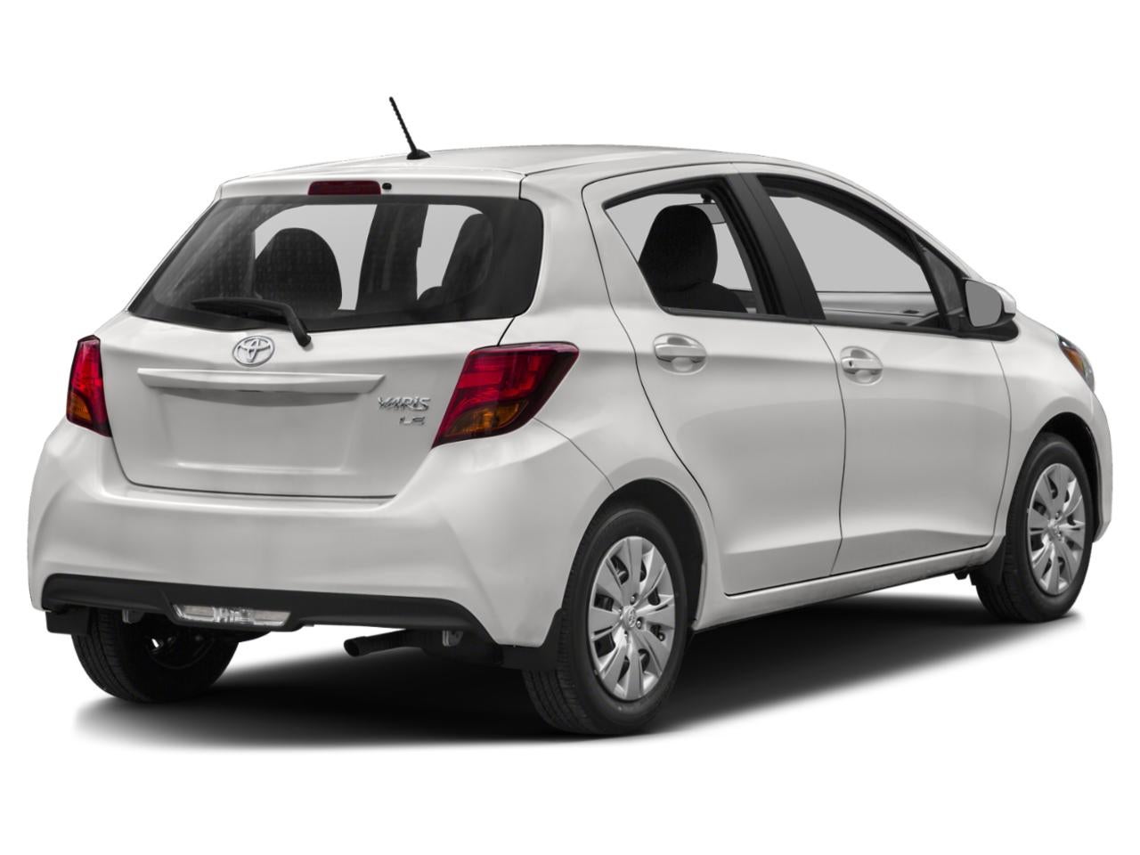 2015 Toyota Yaris 5dr Liftback Auto L (Natl)