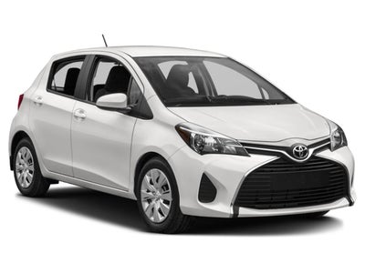 2015 Toyota Yaris 5dr Liftback Auto L (Natl)
