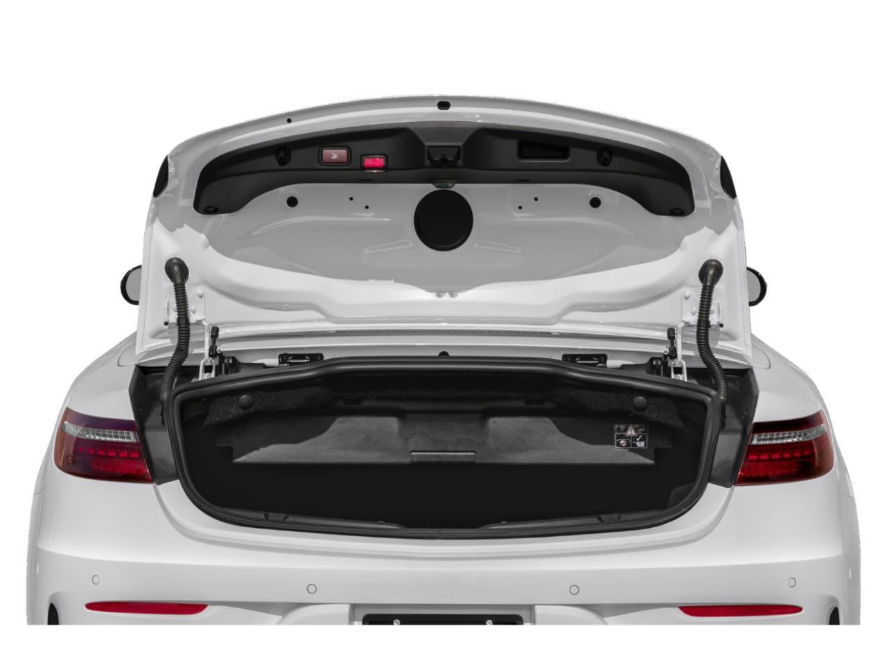 2021 Mercedes-Benz E-Class E 450 4MATIC® Cabriolet