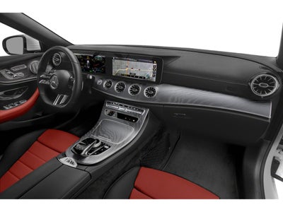 2021 Mercedes-Benz E-Class E 450 4MATIC® Cabriolet
