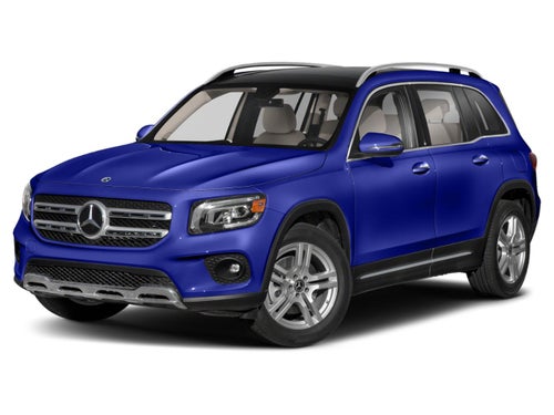 2021 Mercedes-Benz GLB GLB 250 4MATIC® SUV