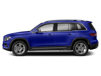 2021 Mercedes-Benz GLB GLB 250 4MATIC® SUV