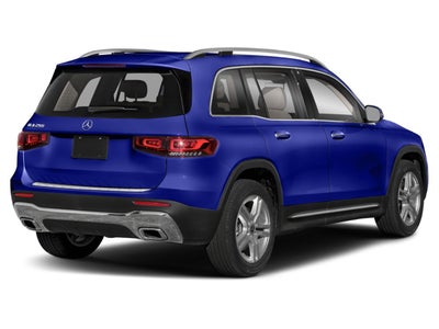 2021 Mercedes-Benz GLB GLB 250 4MATIC® SUV