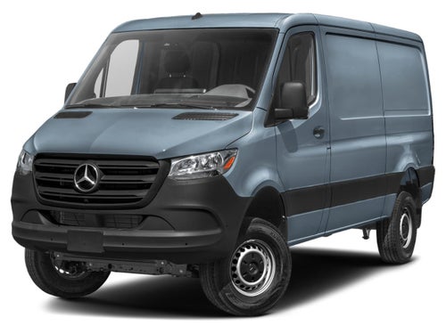 2024 Mercedes-Benz Sprinter Cargo Van 2500 Standard Roof I4 Diesel HO 144" RWD