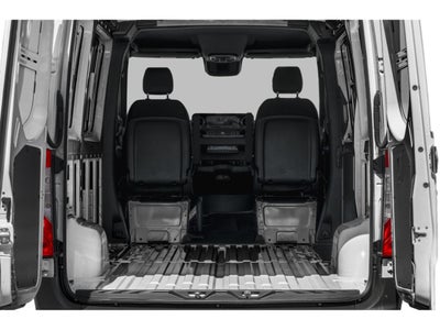 2024 Mercedes-Benz Sprinter Cargo Van 2500 Standard Roof I4 Diesel HO 144" RWD