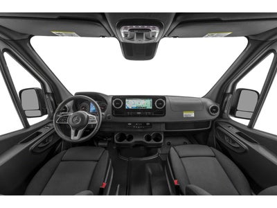 2024 Mercedes-Benz Sprinter Cargo Van 2500 Standard Roof I4 Diesel HO 144" RWD