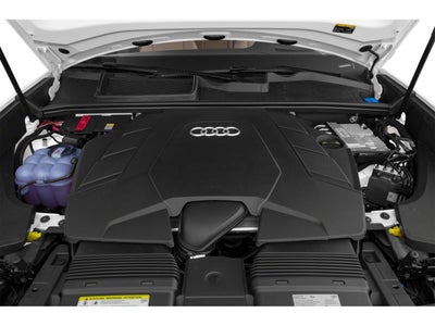 2019 Audi Q8 Premium Plus 55 TFSI quattro