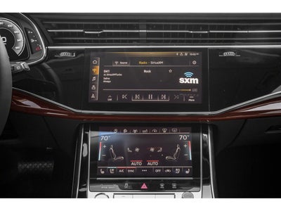 2019 Audi Q8 Premium Plus 55 TFSI quattro