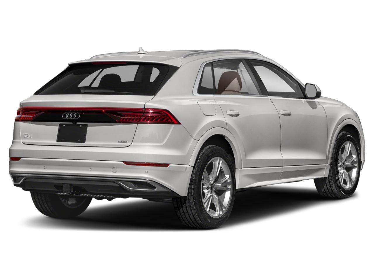 2019 Audi Q8 Premium Plus 55 TFSI quattro
