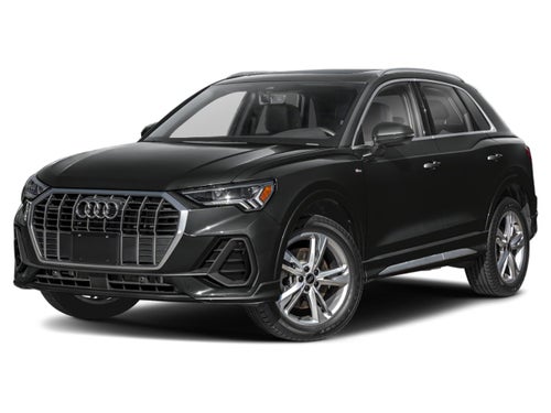2023 Audi Q3 S line Premium Plus 45 TFSI quattro