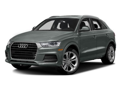 2016 Audi Q3 quattro 4dr Premium Plus