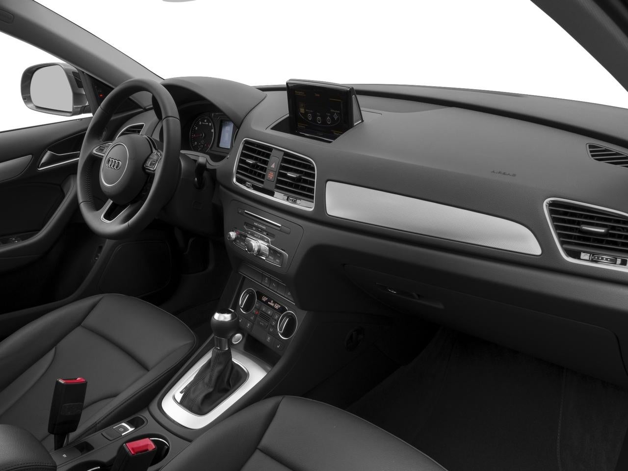 2016 Audi Q3 quattro 4dr Premium Plus