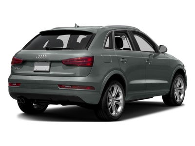2016 Audi Q3 quattro 4dr Premium Plus