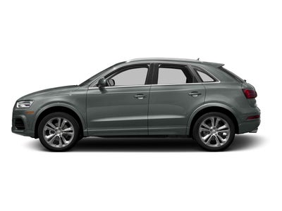 2016 Audi Q3 quattro 4dr Premium Plus