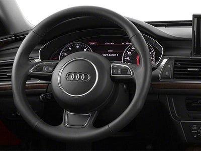 2014 Audi A6 4dr Sdn quattro 2.0T Premium Plus