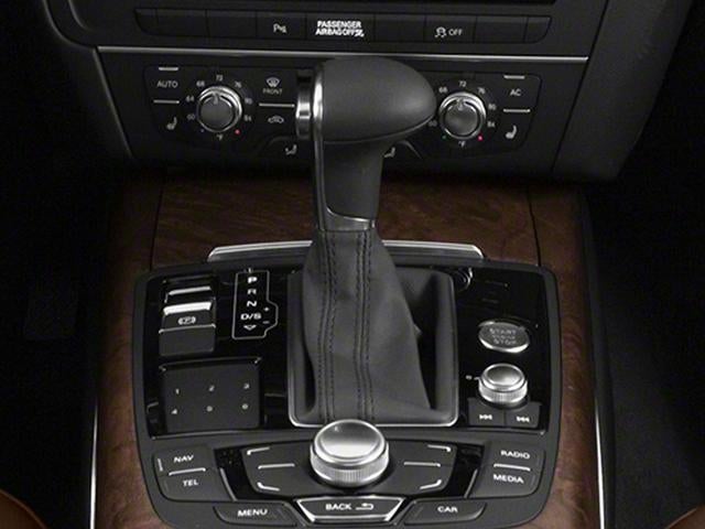 2014 Audi A6 4dr Sdn quattro 2.0T Premium Plus