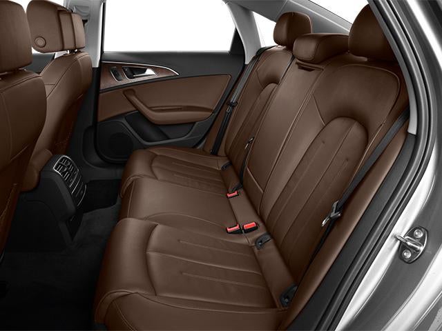 2014 Audi A6 4dr Sdn quattro 2.0T Premium Plus