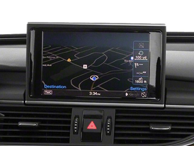 2014 Audi A6 4dr Sdn quattro 2.0T Premium Plus