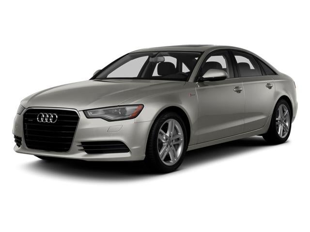 2014 Audi A6 4dr Sdn quattro 2.0T Premium Plus