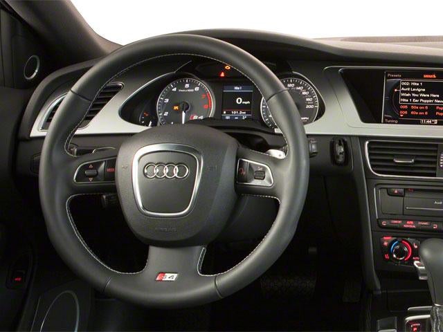 2010 Audi S4 4dr Sdn S Tronic Prestige