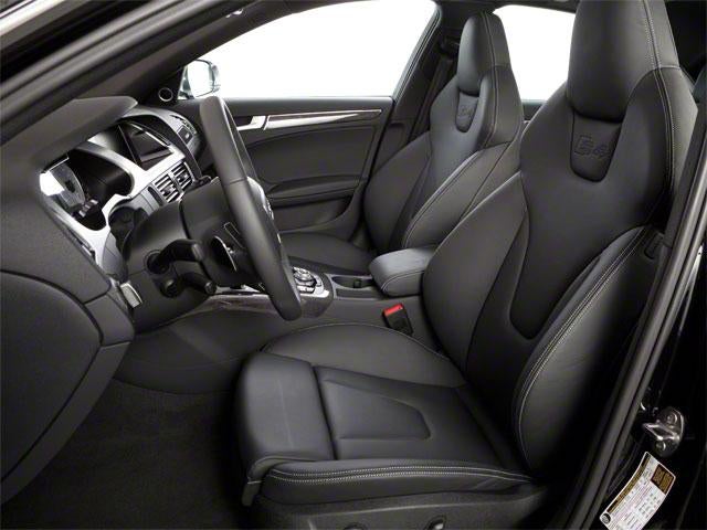 2010 Audi S4 4dr Sdn S Tronic Prestige