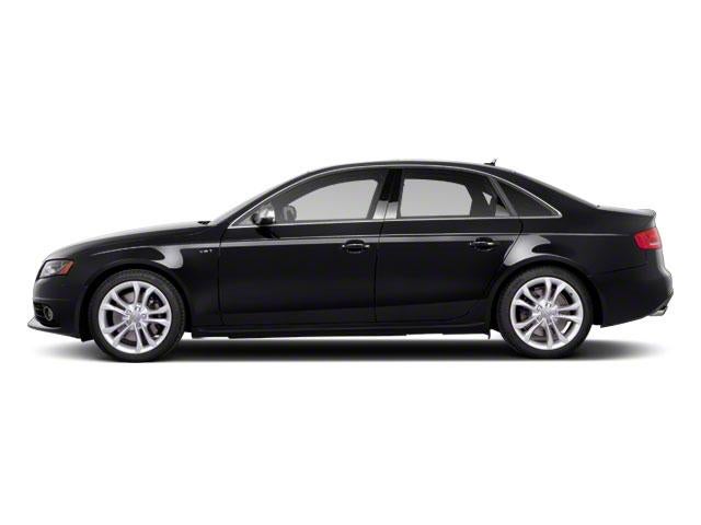 2010 Audi S4 4dr Sdn S Tronic Prestige