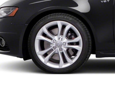 2010 Audi S4 4dr Sdn S Tronic Prestige