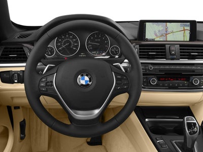 2017 BMW 430i Convertible