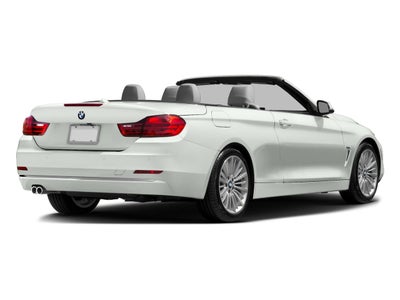 2017 BMW 430i Convertible