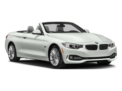 2017 BMW 430i Convertible
