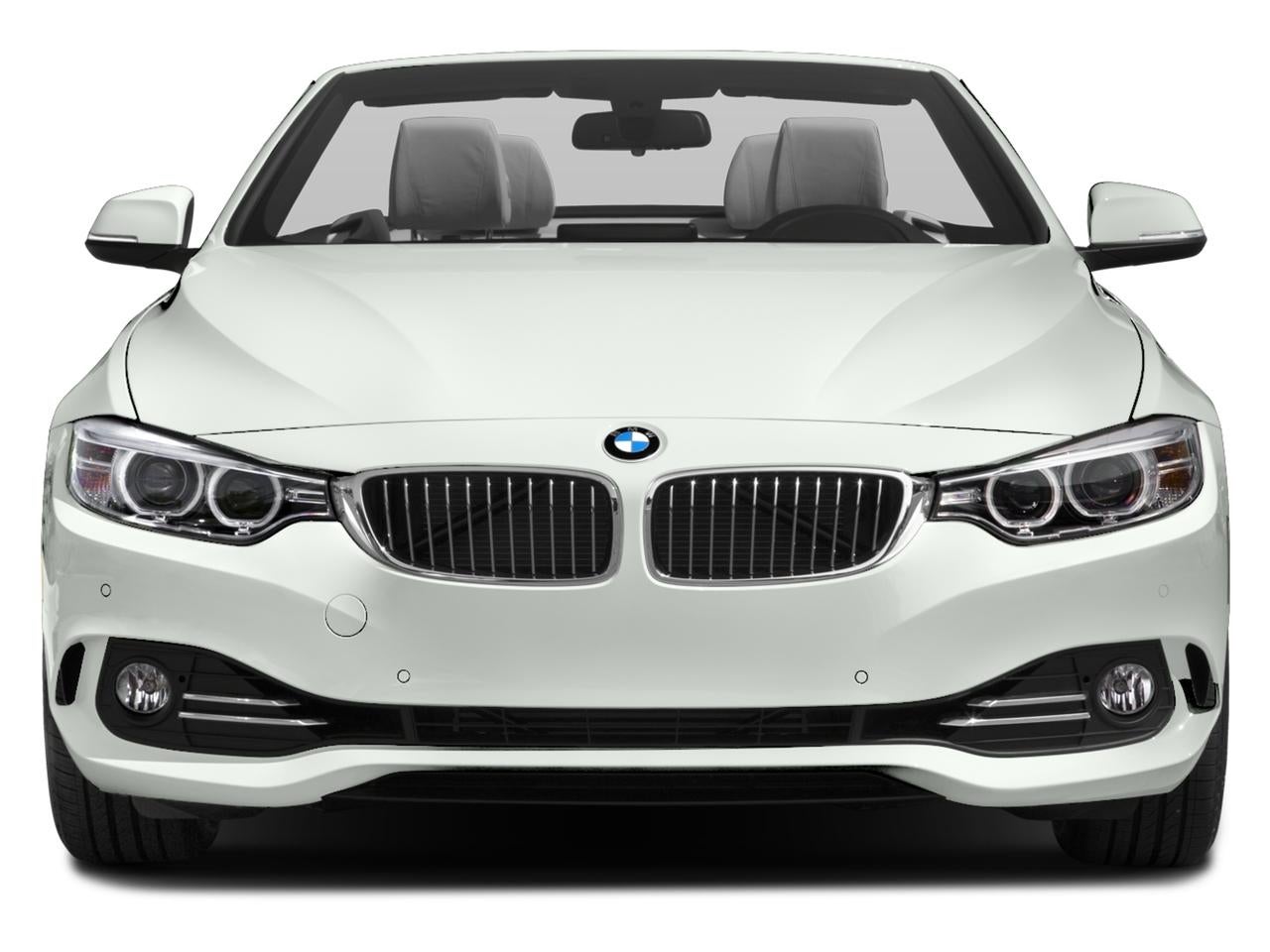 2017 BMW 430i Convertible