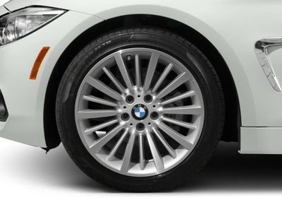 2017 BMW 430i Convertible