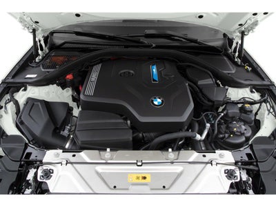 2021 BMW 330e Plug-In Hybrid