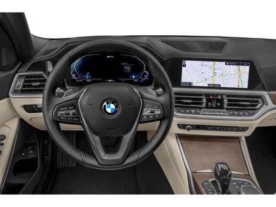 2021 BMW 330e Plug-In Hybrid