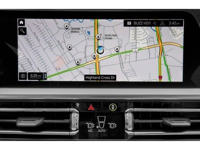 2021 BMW 330e Plug-In Hybrid
