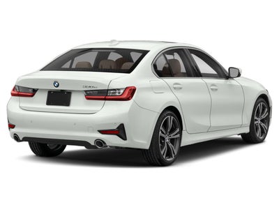 2021 BMW 330e Plug-In Hybrid