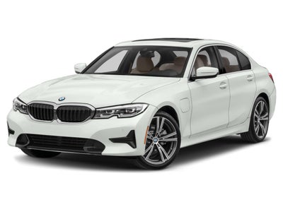 2021 BMW 330e Plug-In Hybrid
