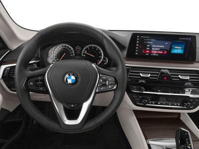 2017 BMW 530i xDrive Sedan