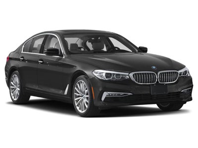 2019 BMW 530i xDrive Sedan