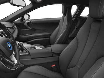 2017 BMW i8 Coupe