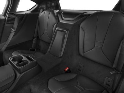 2017 BMW i8 Coupe