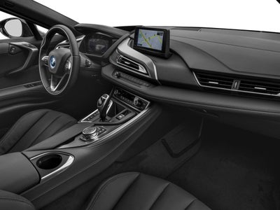 2017 BMW i8 Coupe