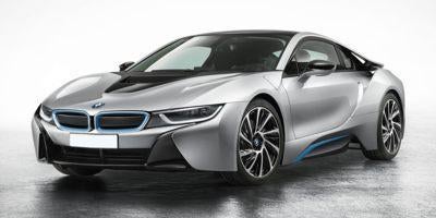 2017 BMW i8 Coupe