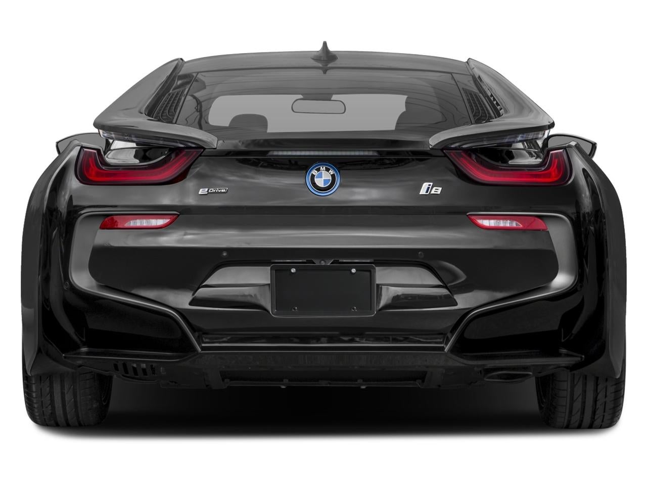2017 BMW i8 Coupe