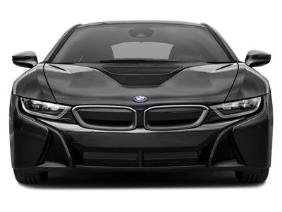2017 BMW i8 Coupe