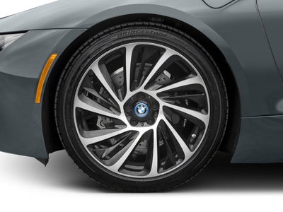 2017 BMW i8 Coupe