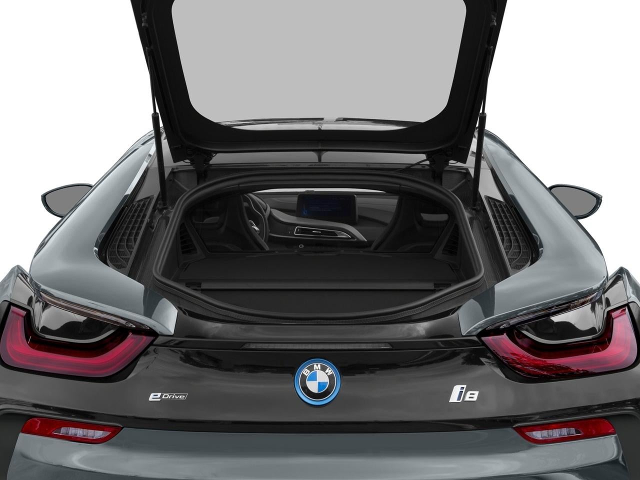 2017 BMW i8 Coupe
