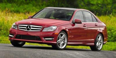 2014 Mercedes-Benz C-Class C 350 Sport Sedan